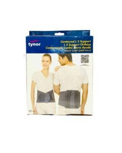 CONTOURED LS SUPPORT MEDIUM