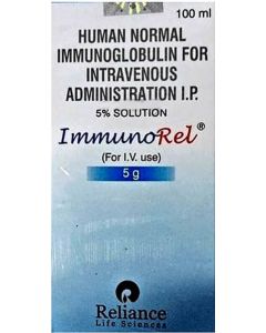 Immunorel 5gm Solution for Infusion 1s