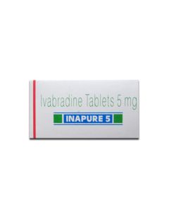 INAPURE 5MG TAB 10S