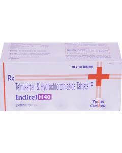 Inditel H 40 Tab 10s