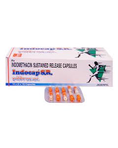 INDOCAP SR CAP 10S