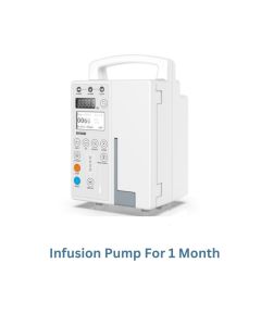 INFUSION PUMP FOR 1 MONTH
