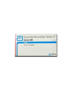 ISMO 20MG TAB 30S