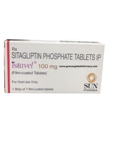 ISTAVEL 100MG TAB 10 S
