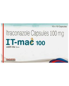 IT-Mac 100 Capsule 10s