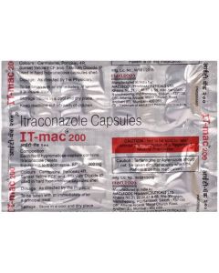 IT-Mac 200 Capsule 8s