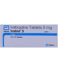 IVABID 5MG TAB 14'S