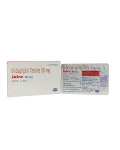 JALRA 50 MG TAB 15S
