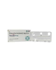 JANUVIA 50MG TAB 7S