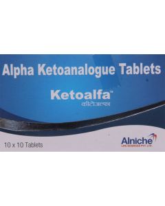 KETOALFA  TAB 10S