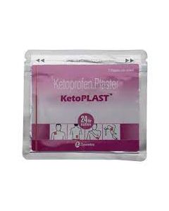 Ketoplast Plaster 1s