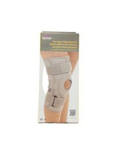 KNEE SUPPORT HINGE -LARGE-TYNOR
