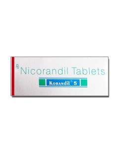 KORANDIL 5MG TAB 10S