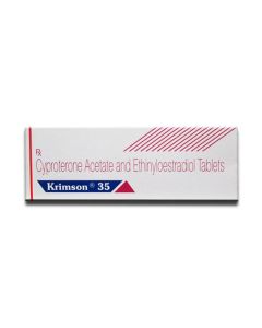 KRIMSON 35MG TAB 21S