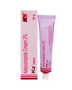 KZ CREAM 30GM