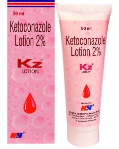 KZ  LOTION 50ML