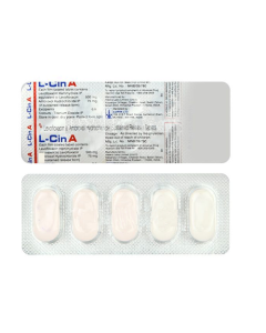 L-Cin OZ Tablet 10S