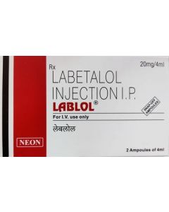 LABLOL INJECTION 4ML
