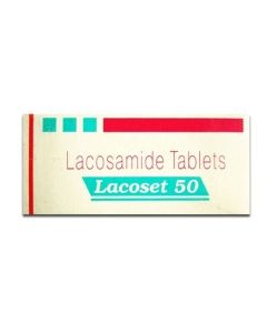 LACOSET 50MG TAB 10'S