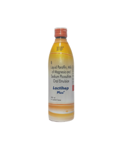 LACTIHEP PLUS 250ML SYRUP