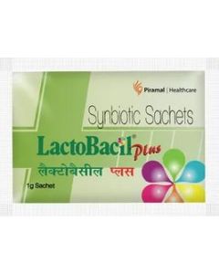 LACTOBACIL PLUS SACHETS 1S