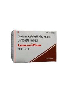 LANUM PLUS TAB 10S