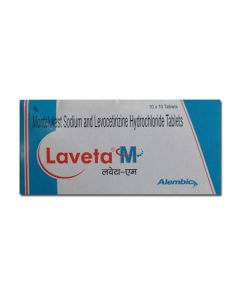 LAVETA M TAB 10S