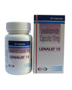 LENALID 10MG CAP 30S
