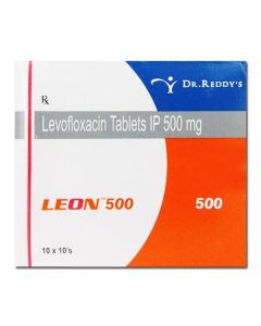 LEON 500MG TAB 10S