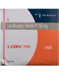 LEON 750 MG TAB  5S