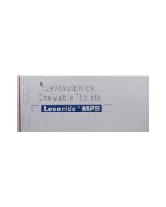 LESURIDE MPS TAB 10'S
