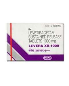 LEVERA XR 1GM TAB 10'S