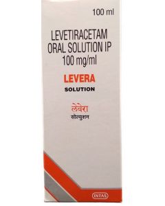 LEVERA  SOLUTION 100ML