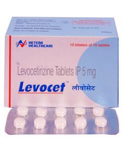 LEVOCET M 10s