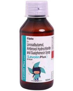LEVOLIN PLUS 100ML SYP