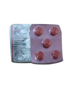 LEVOMAC 250 TAB 10'S