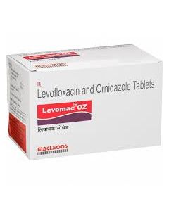 LEVOMAC OZ TAB 10'S