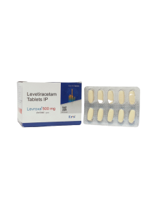 LEVROXA 500MG TAB 10S