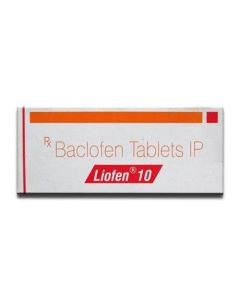 LIOFEN 10MG TAB 10S