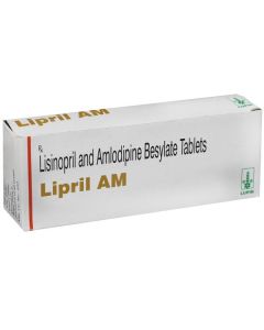 LIPRIL AM TAB