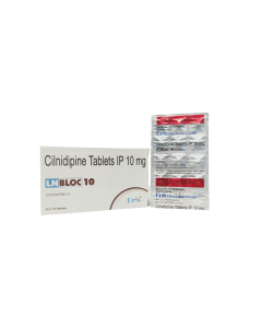 LNBLOC 10MG TAB 10S