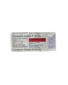 LNBLOC 20MG TAB 10S