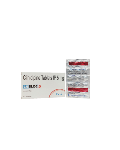 LNBLOC 5MG TAB 10S