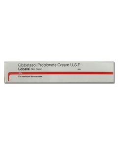 LOBATE CREAM 30GM