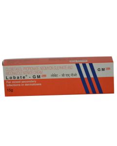 LOBATE GM NEO CREAM 15GM