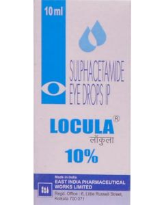 LOCULA 10% EYE DROPS 10ML