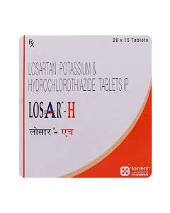 LOSAR H TAB 15 s
