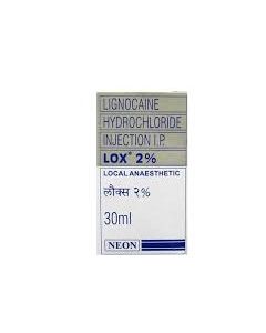 Lox 2% Injection 30ml