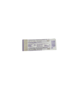 LOX JELLY 2% 30GM