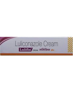 Lulifin Cream 10gm 1s